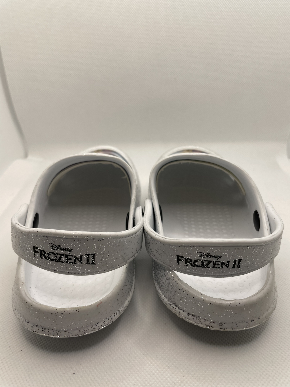 Frozen sandals for toddler - photo 3