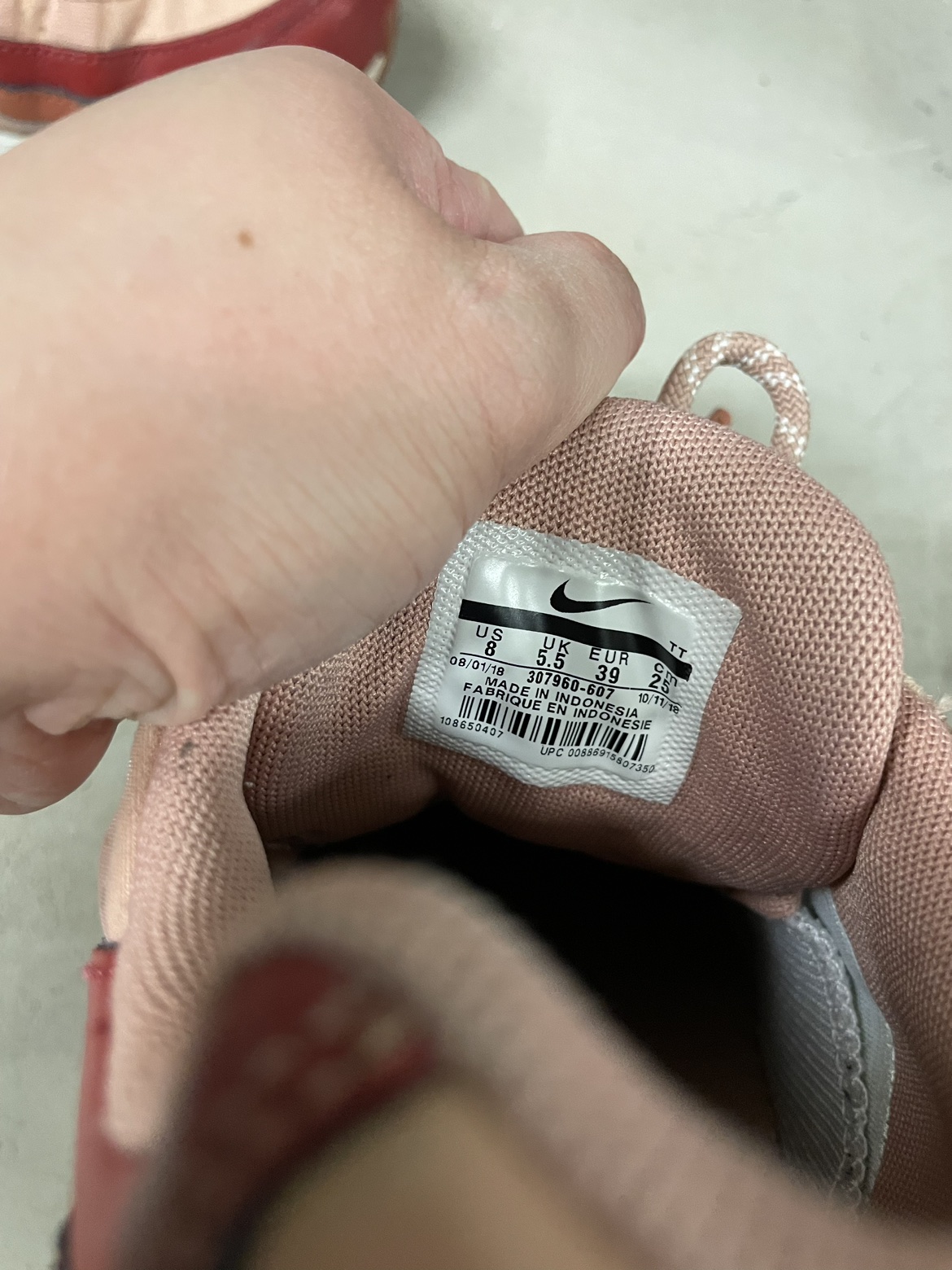 Moving Sale: Nike Air Max 95 image indicator(2)