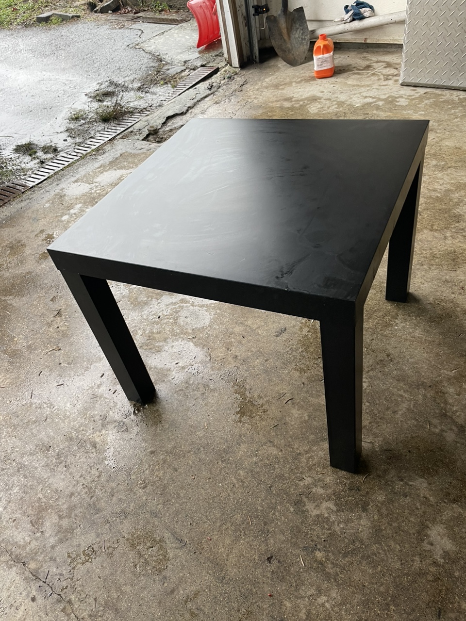 ikea coffee table - photo 2