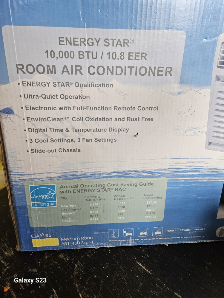 Large air conditioner - photo 3
