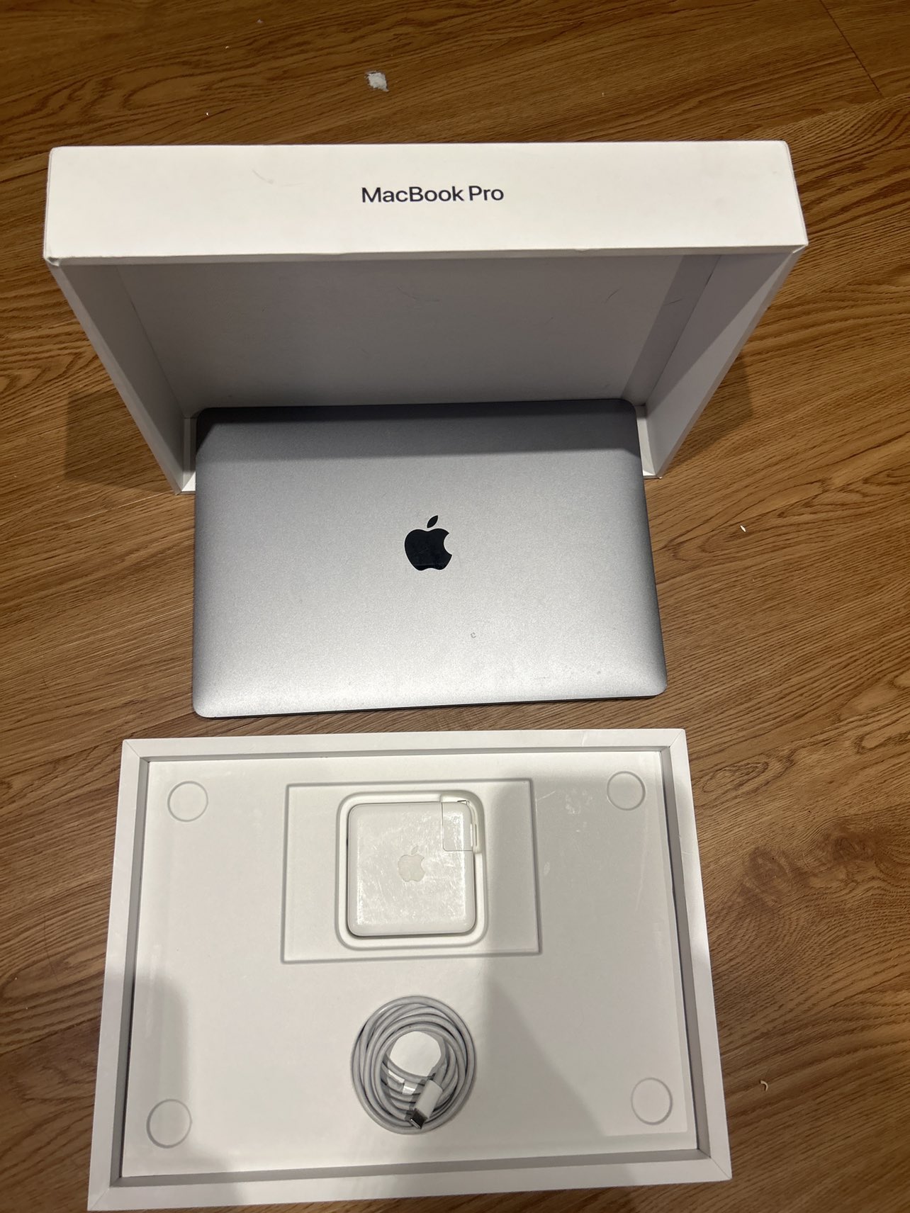 13” MacBook Pro