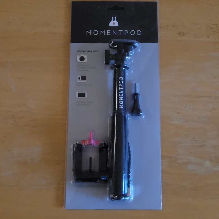 #Freecycle - selfie stick thumbnail