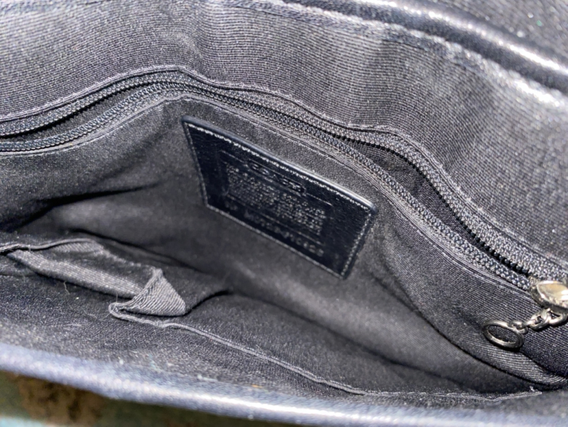 Coach Shoulder Bag - photo 5