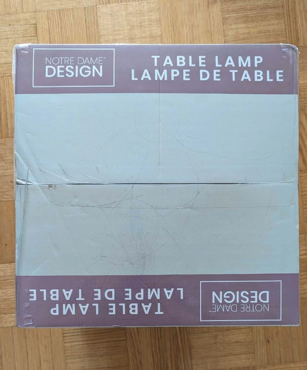 Brand New Table Lamp - photo 2