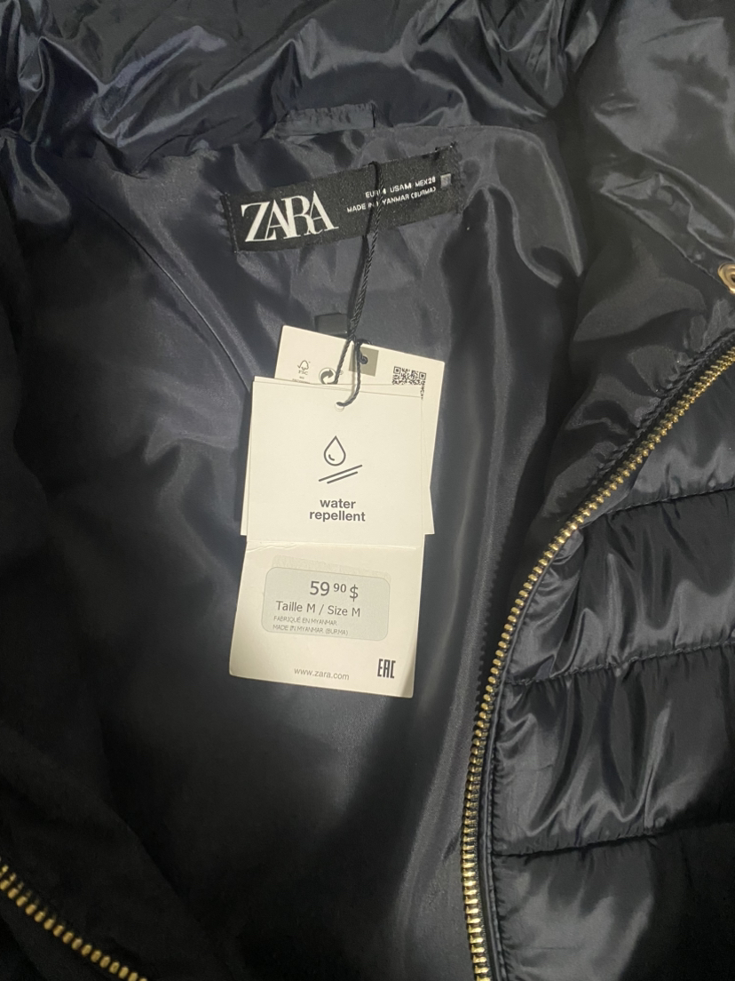 Zara jacket - photo 3