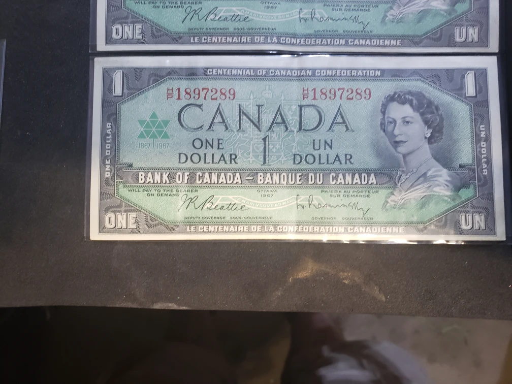 Collectors Bank Notes image indicator(6)