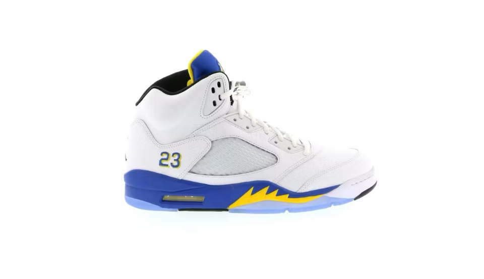 DS Jordan 5 laney sz 8