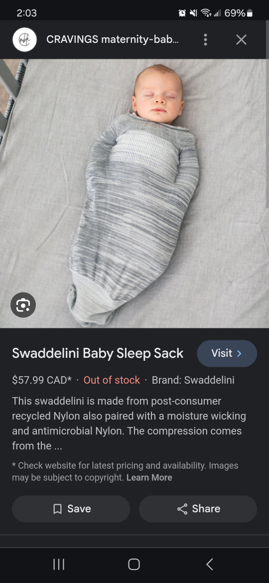swaddlini - photo 2