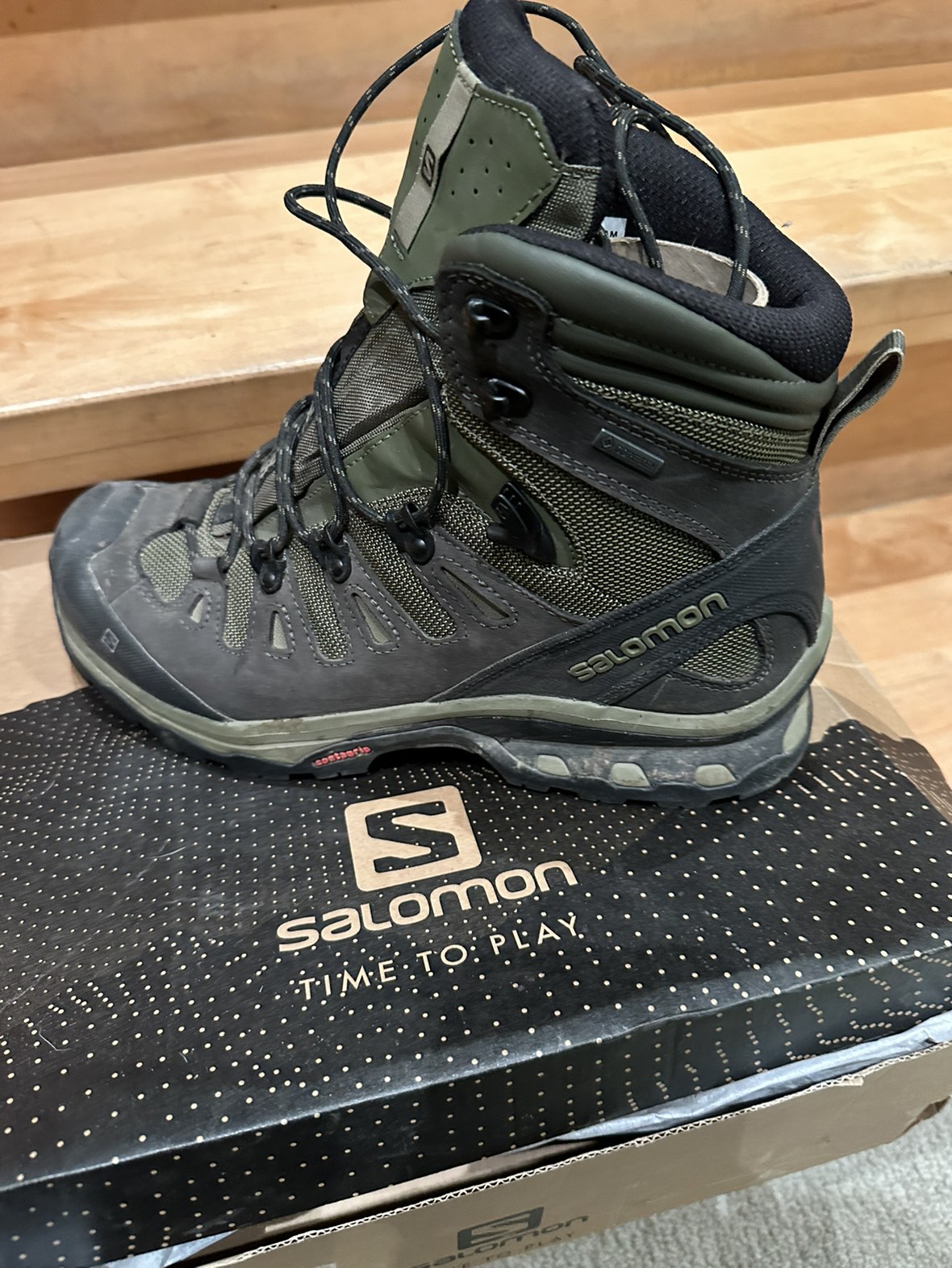 Winter boots