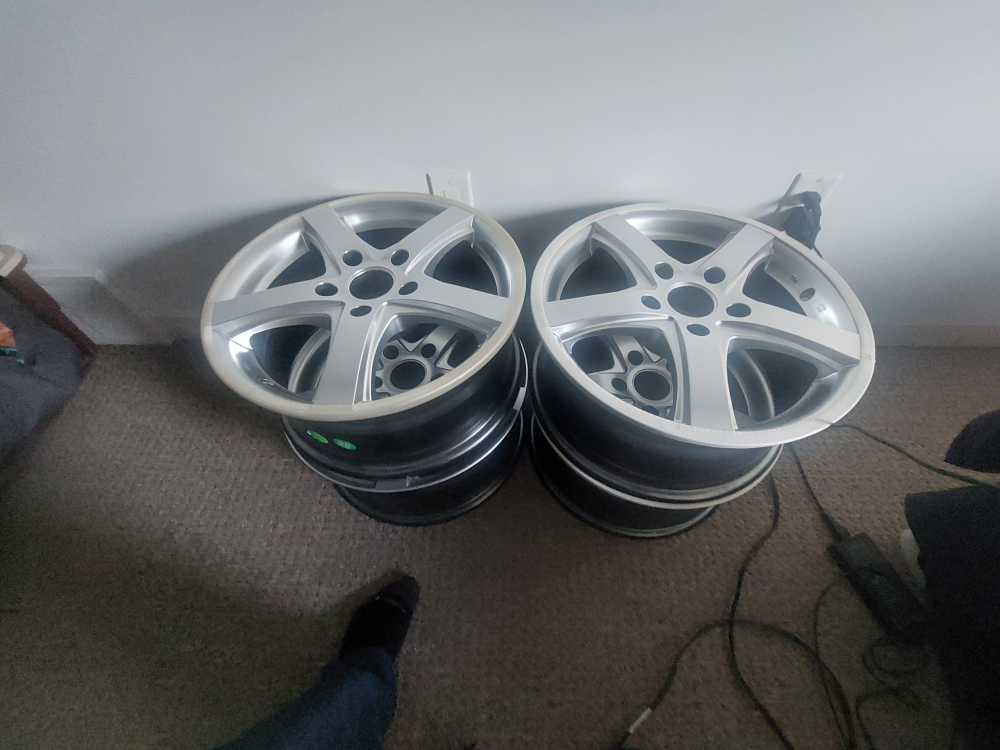 AKITA 17" Racing rims AK3