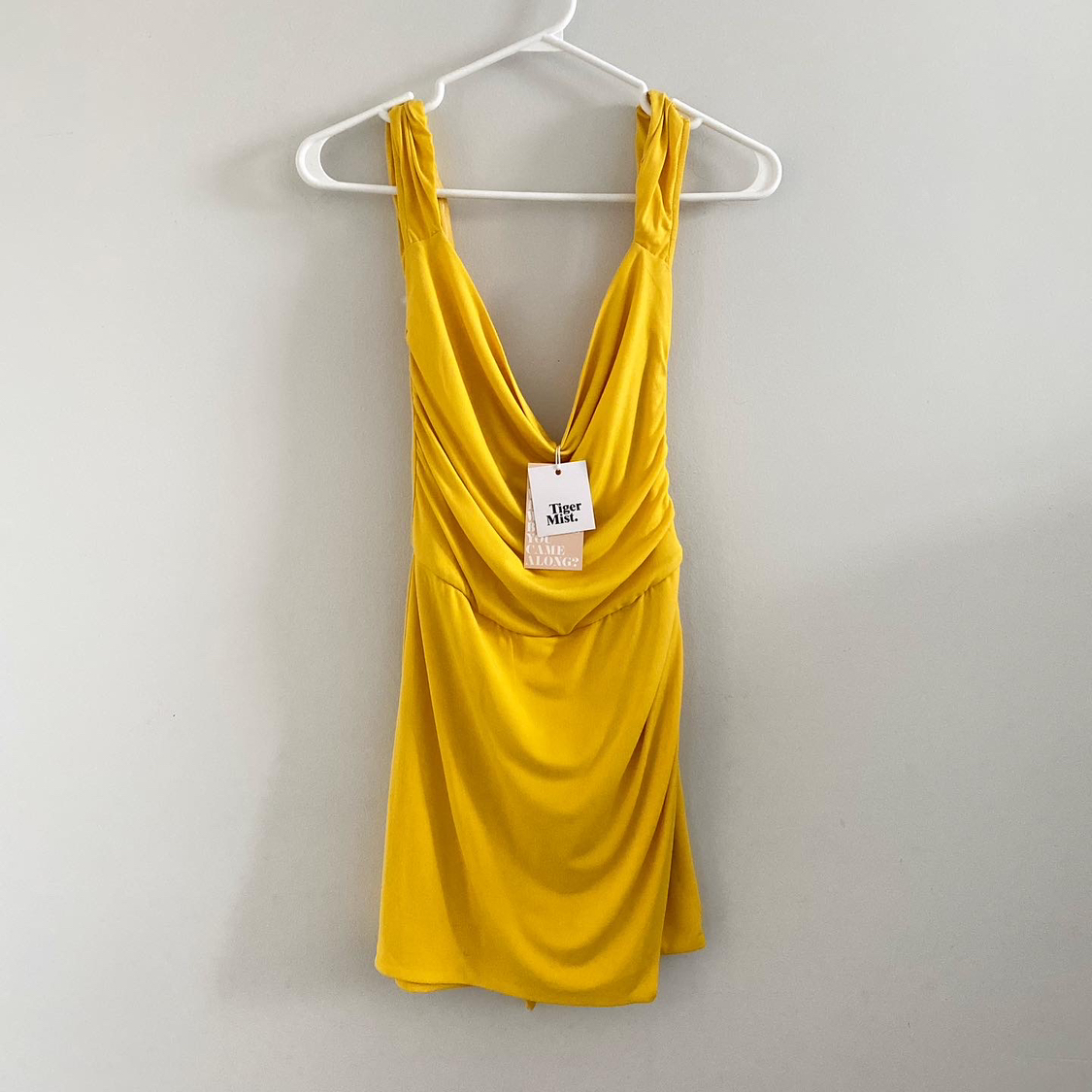 NWT Tiger Mist | Mini Dress - S thumbnail