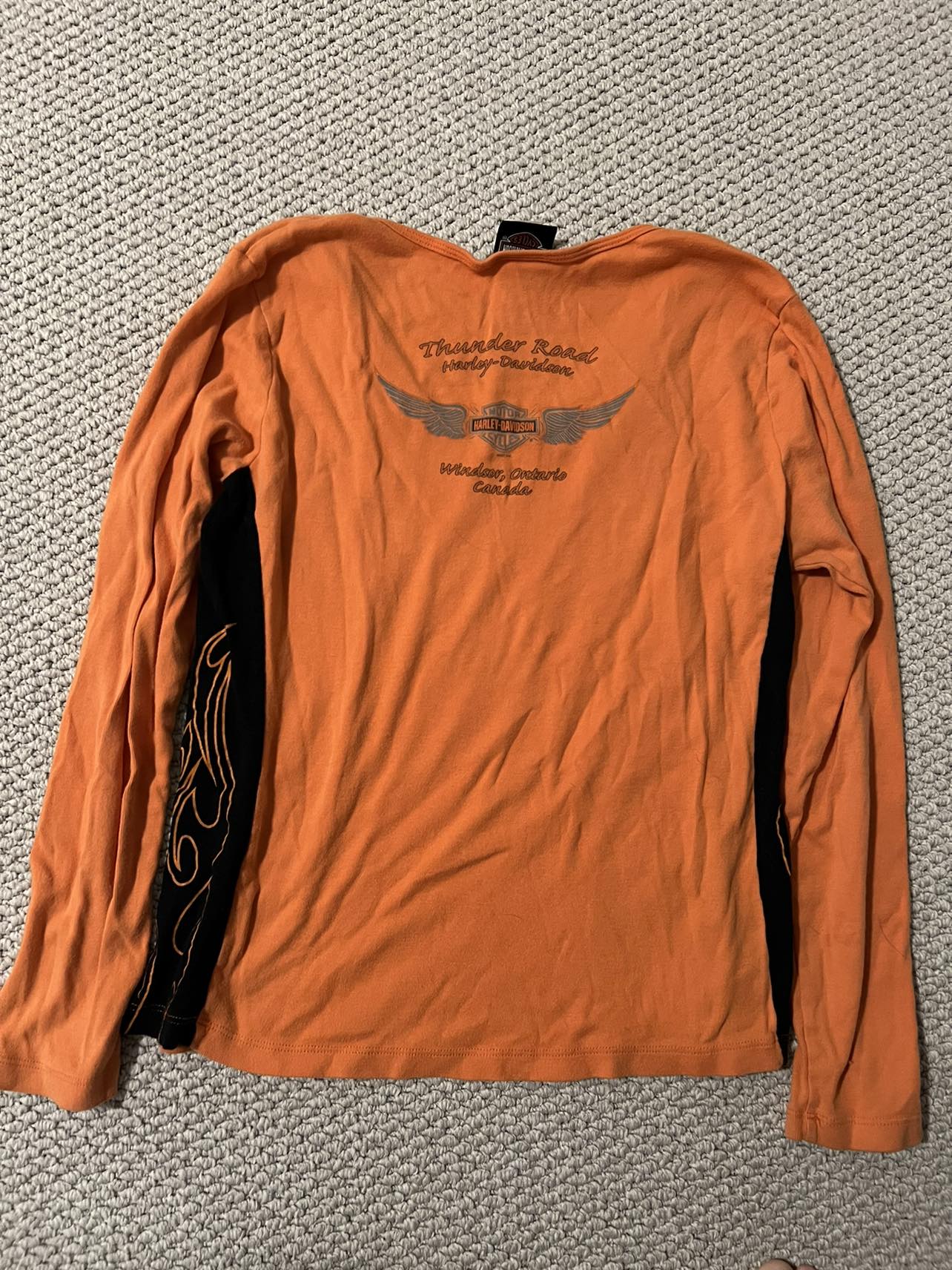 Harley Davidson shirt image indicator(6)