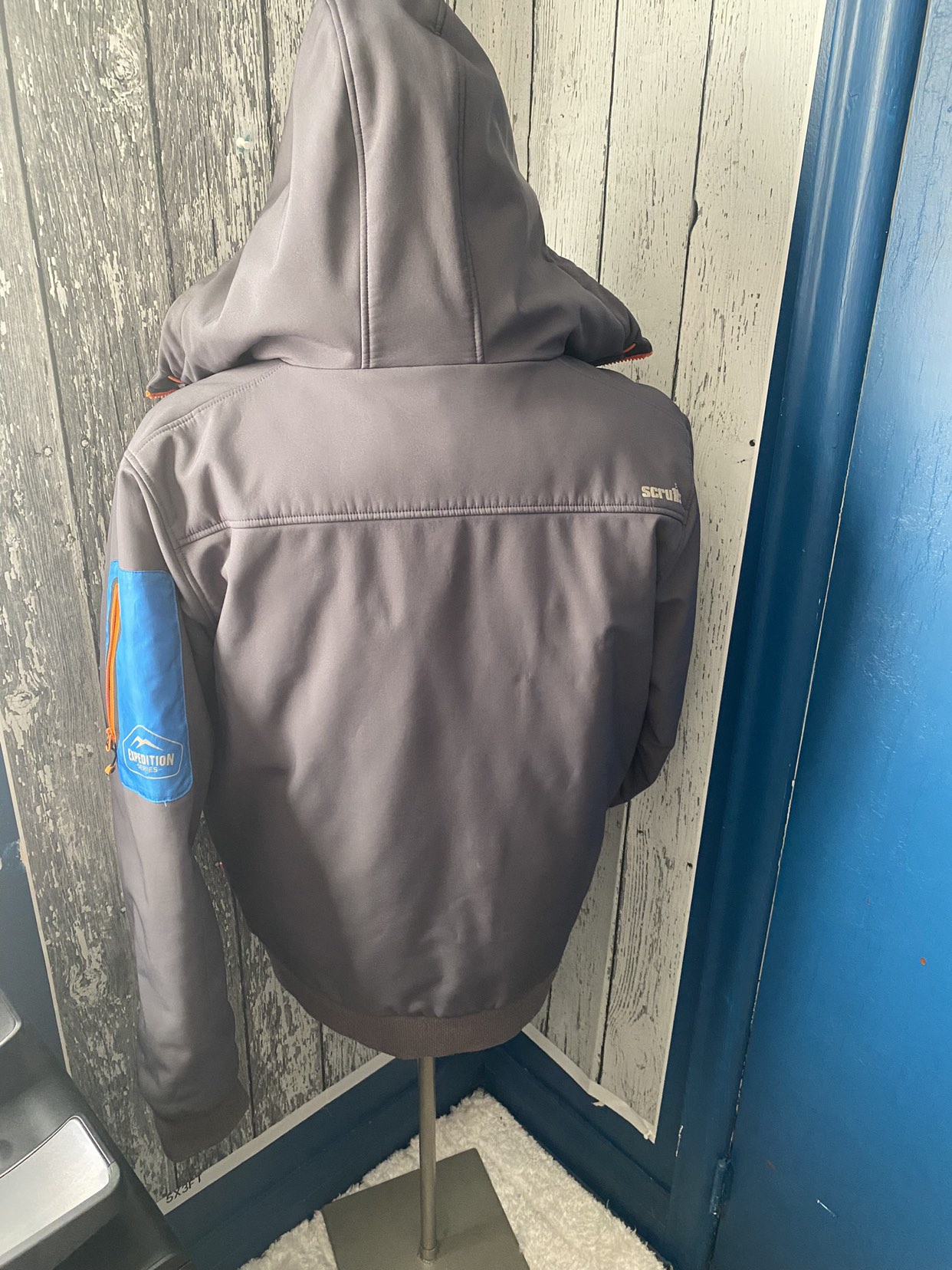 Mountain Expedition Doubled  lined Jacket image indicator(5)