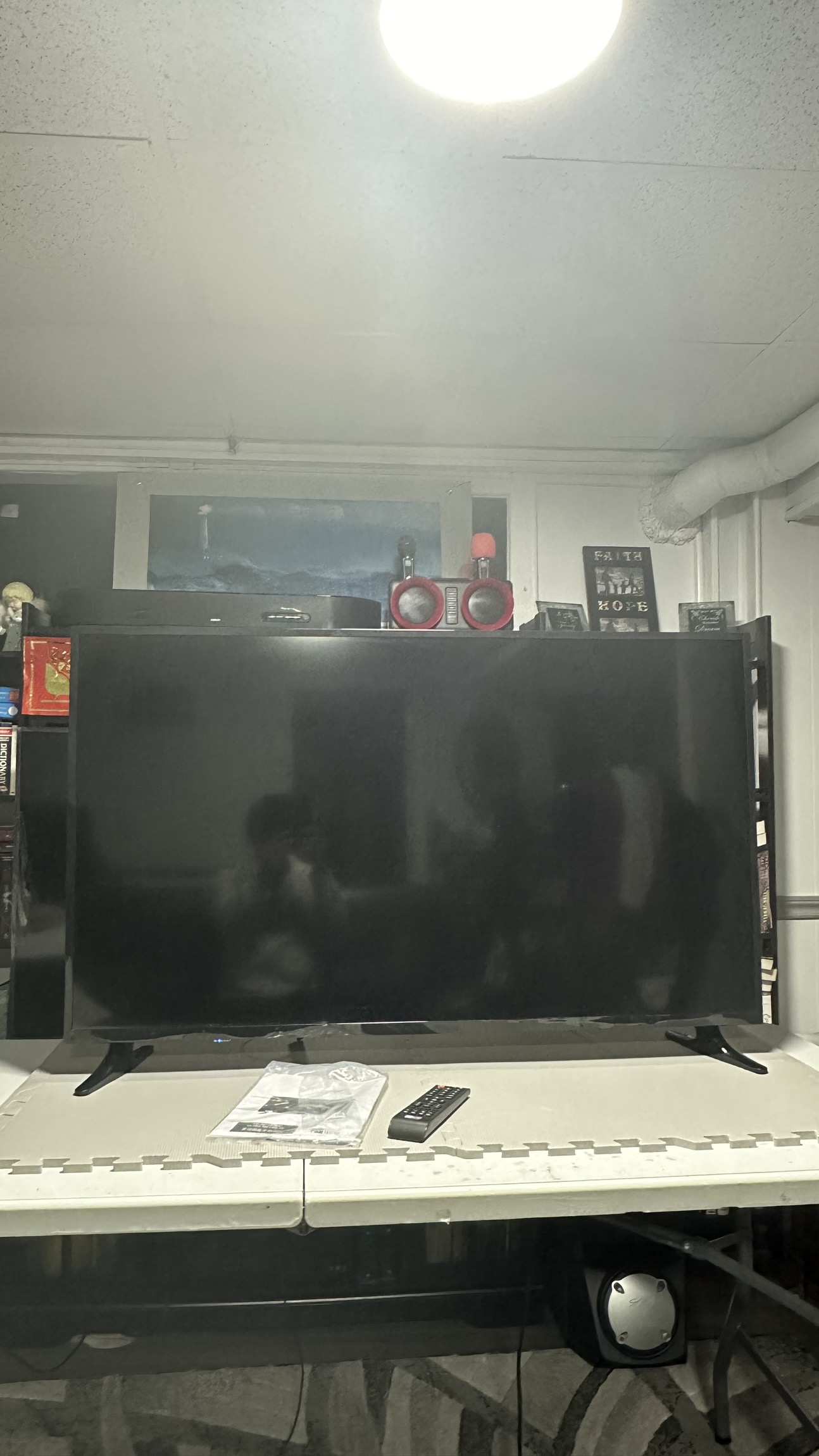 WBOX 50" UHD 4k ULTRA HD LED TV