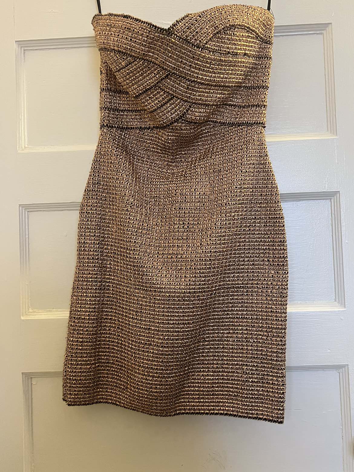 Rose Gold Dress - photo 2