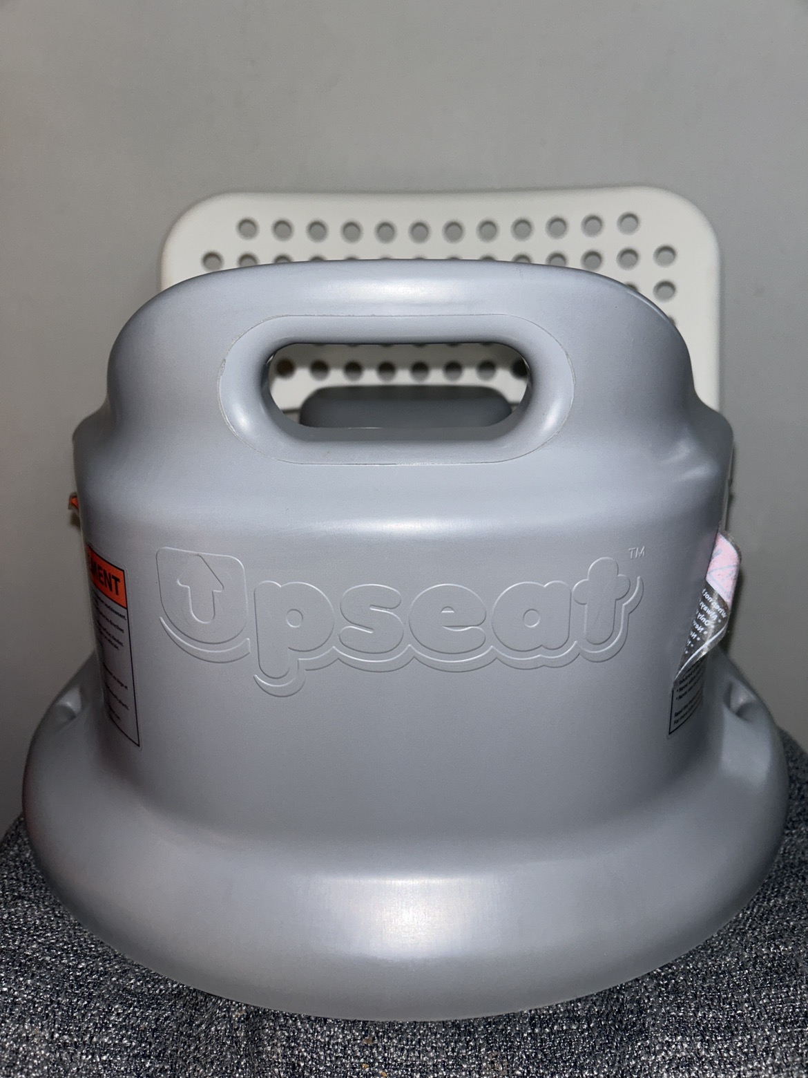 Upseat brand baby Eating Seat (chair booster) - photo 3
