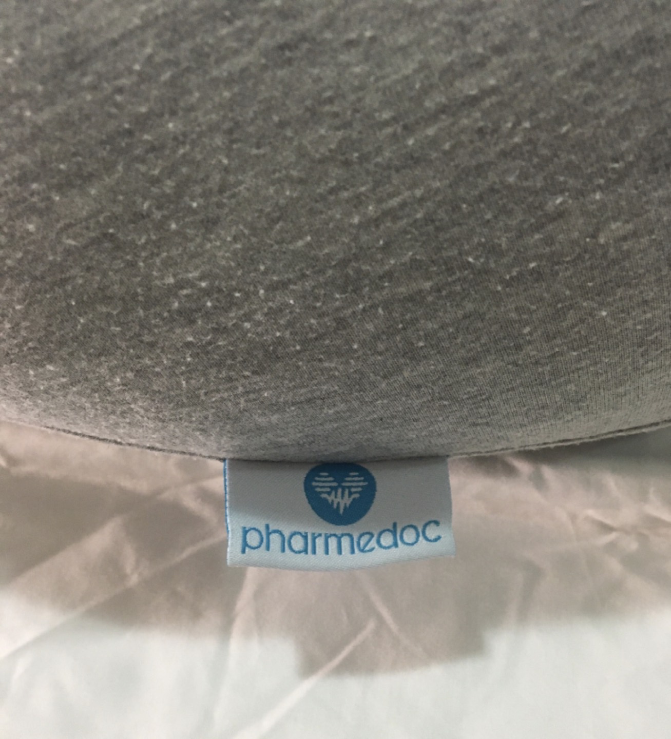 C-Shape Pregnancy Pillow #freecycle - photo 4