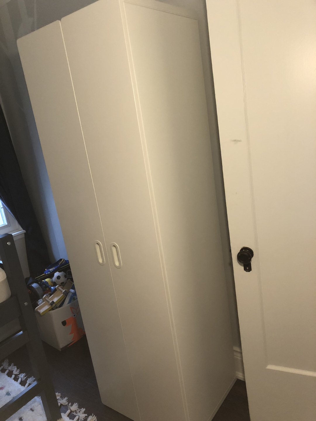 IKEA wardrobe - photo 3