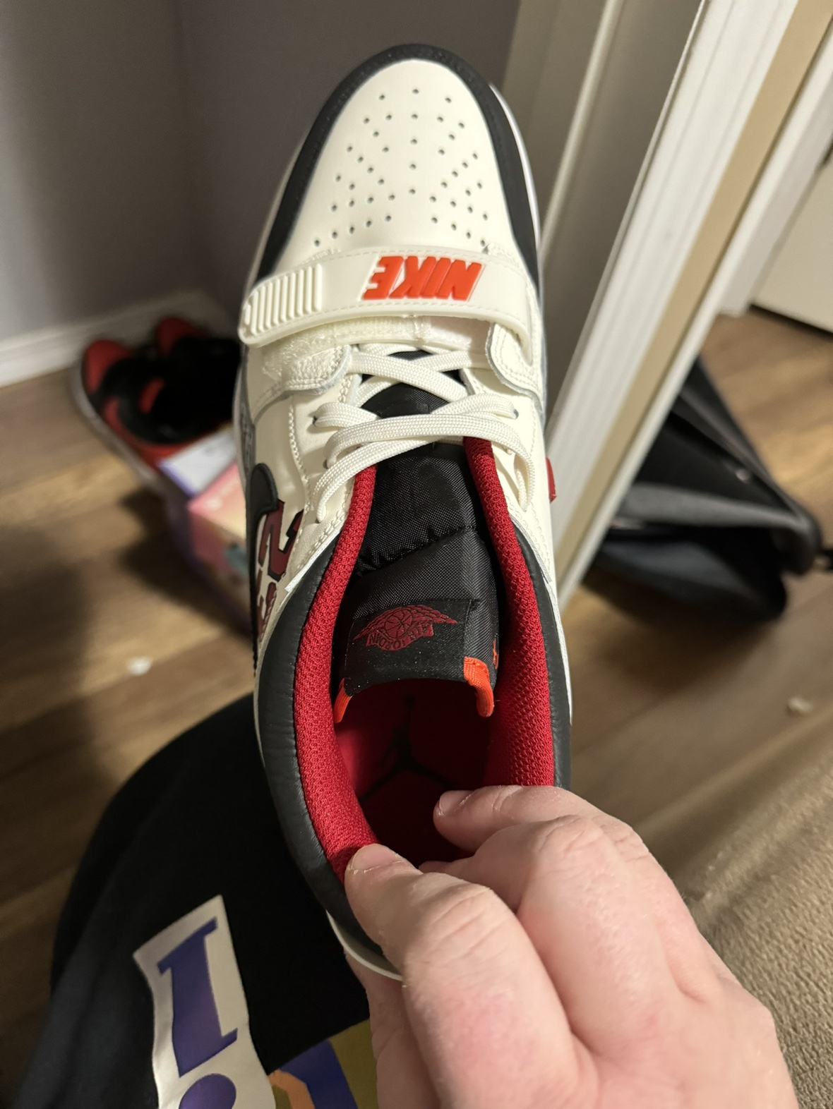 Jordan 312 legacy lows 10.5 - photo 4