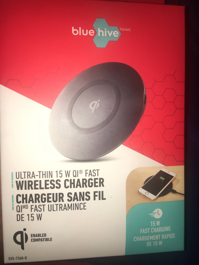 Wireless Phone Charger thumbnail