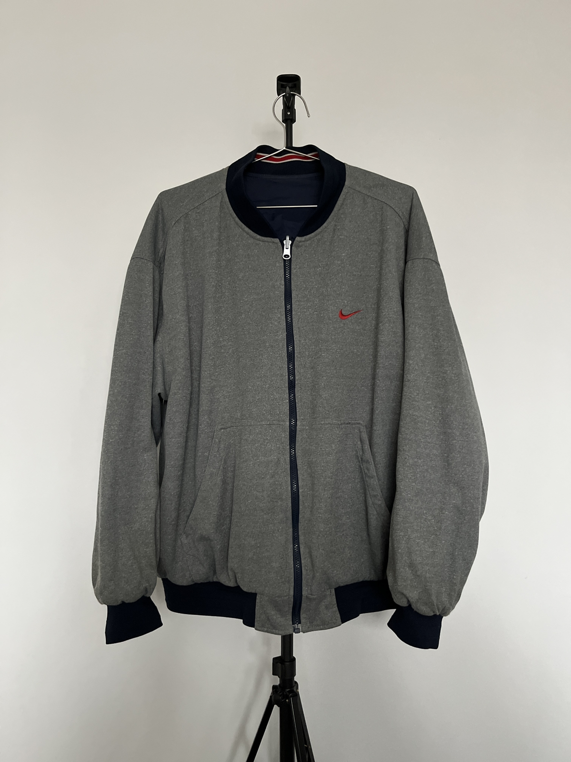 Vintage Reversible Nike jacket - photo 4