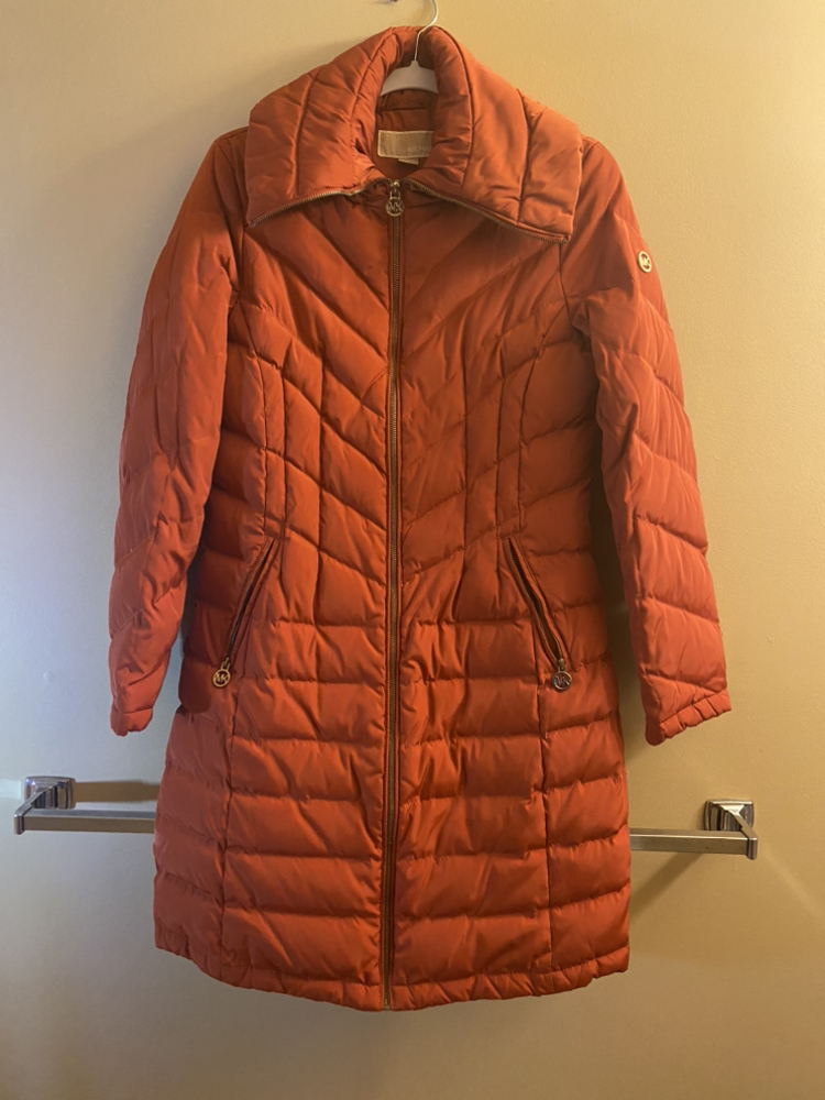Michael Kors padded Coat