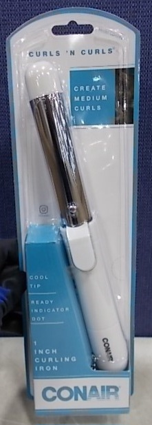 Conair®  Curls 'n Curls 1-inch Curling Iron