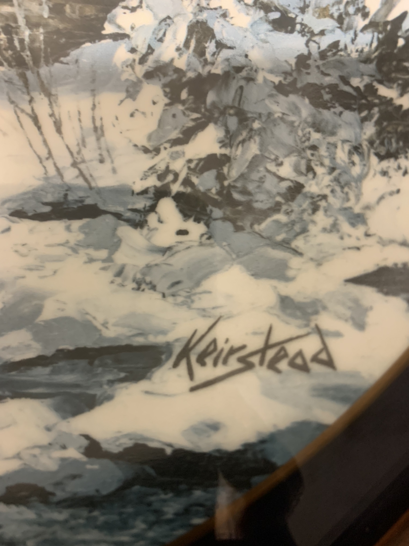 Two Collector Plates by James Kierstead image indicator(4)