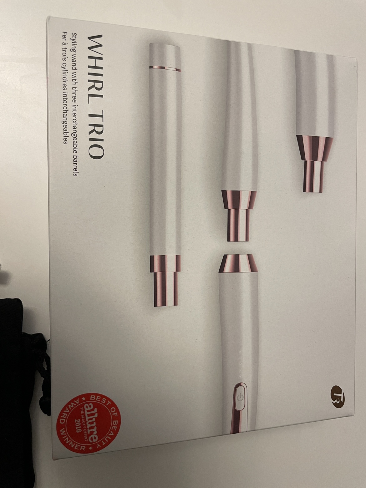 T3 whirl trio kit - photo 4