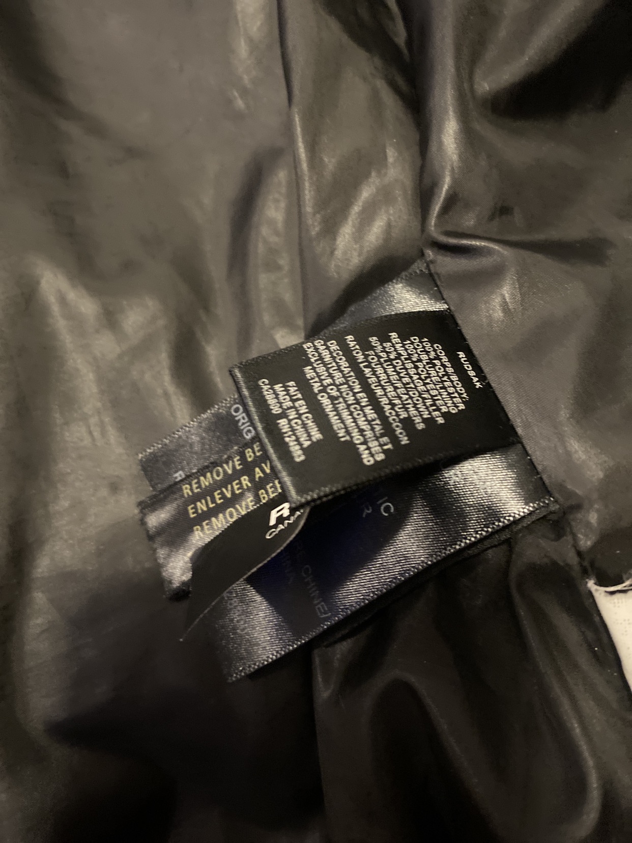 Rudsak Jacket image indicator(5)