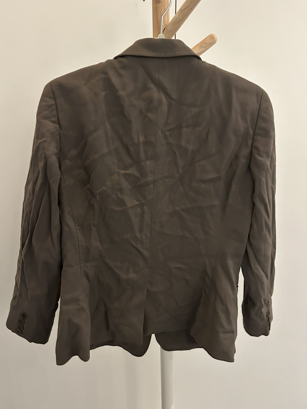 Vintage Calvin Klein blazer size 6 image indicator(4)