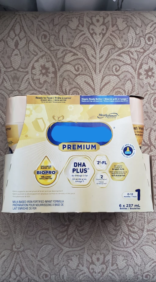 A+ Premium Baby Item thumbnail