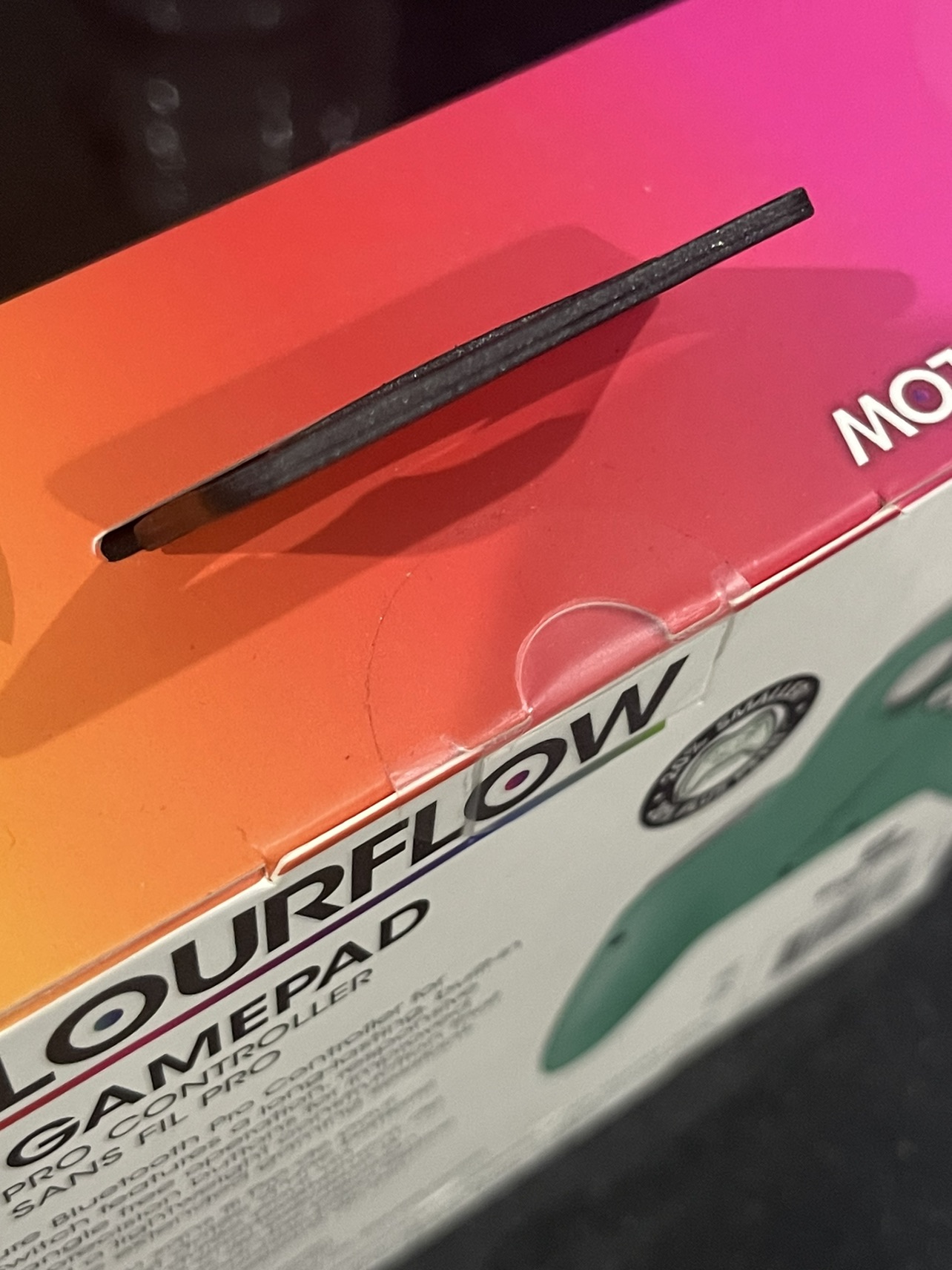 Nintendo Switch Controller image indicator(3)