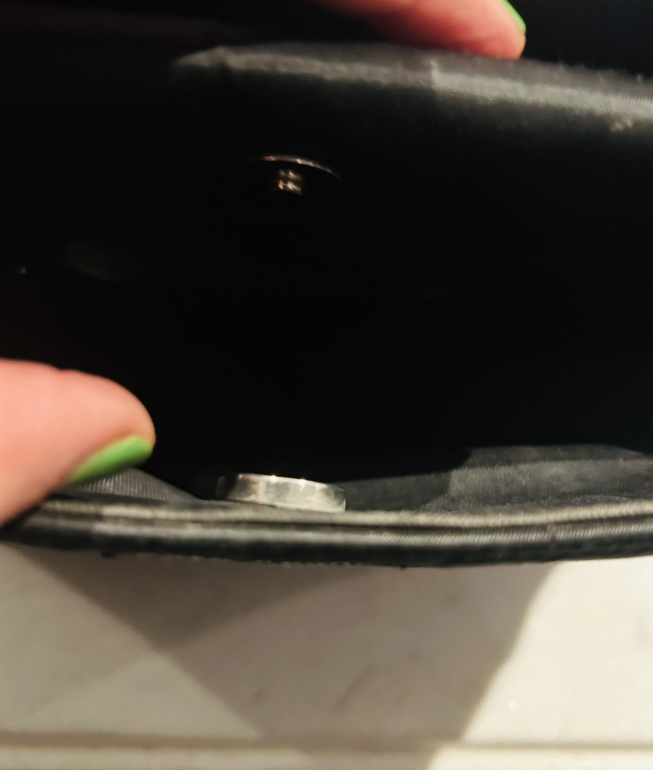 Vintage Kate Spade New York sam bag image indicator(10)