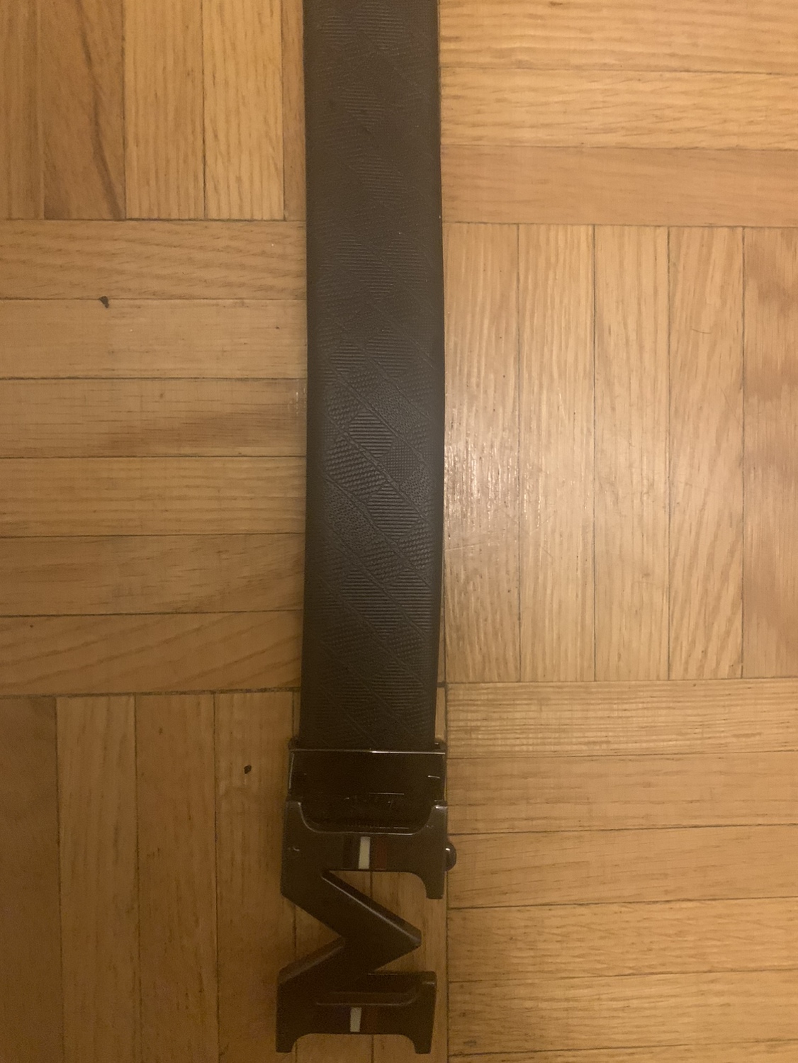 Belt image indicator(2)