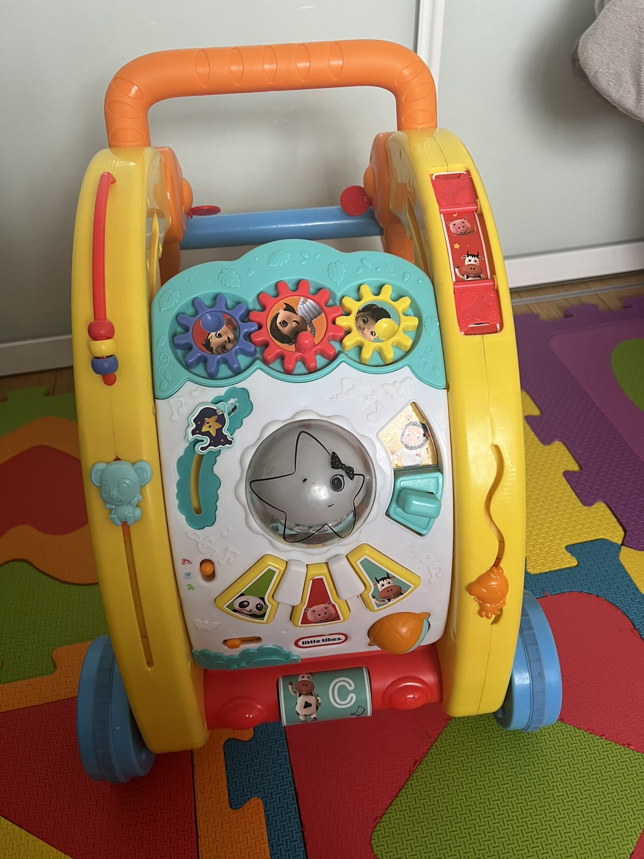Baby walker - photo 3