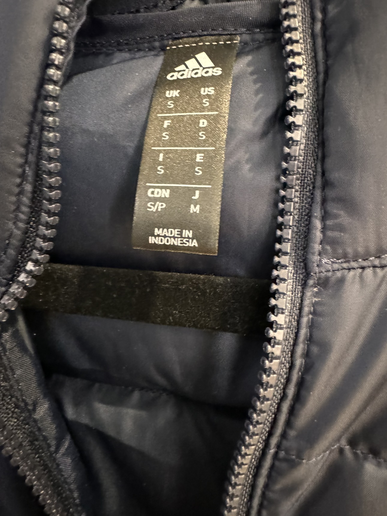 Adidas Men Essentials Downe Park Winter Jacket (small) 🥕 image indicator(3)