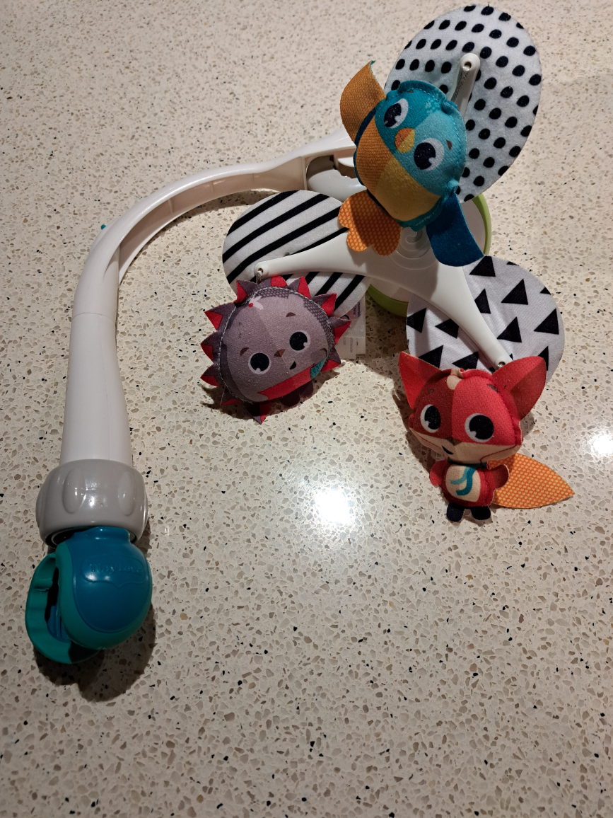 Tiny Love Take Along Mobile