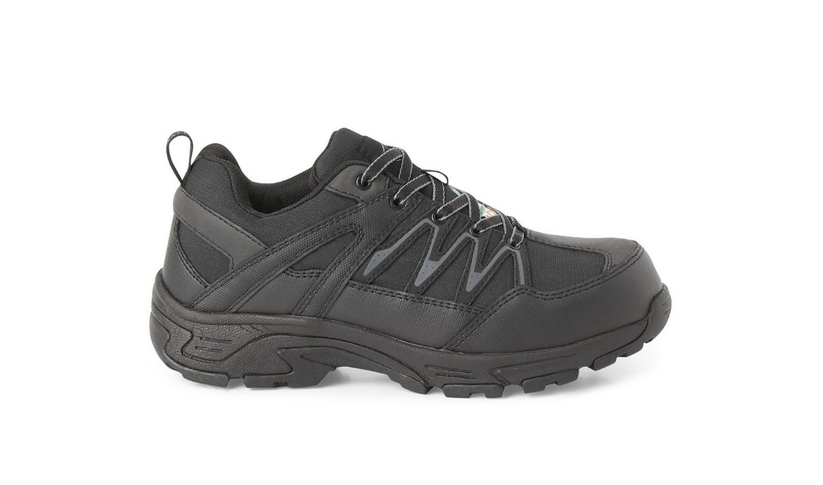 Steel toe safety shoes - photo 2
