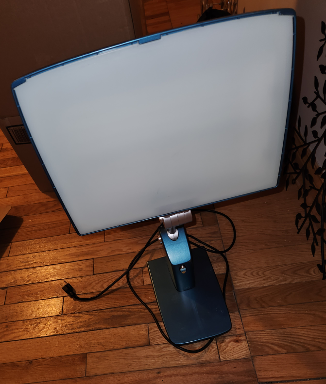 Sun lamp