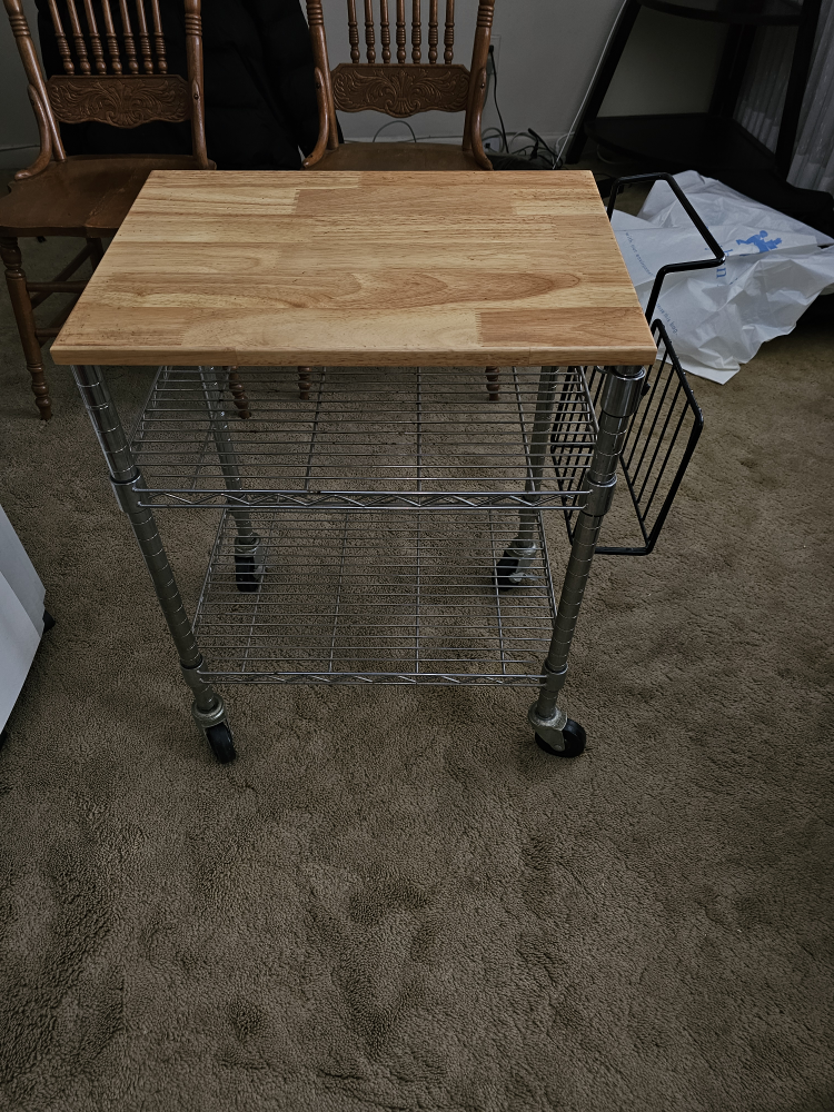 utility cart thumbnail