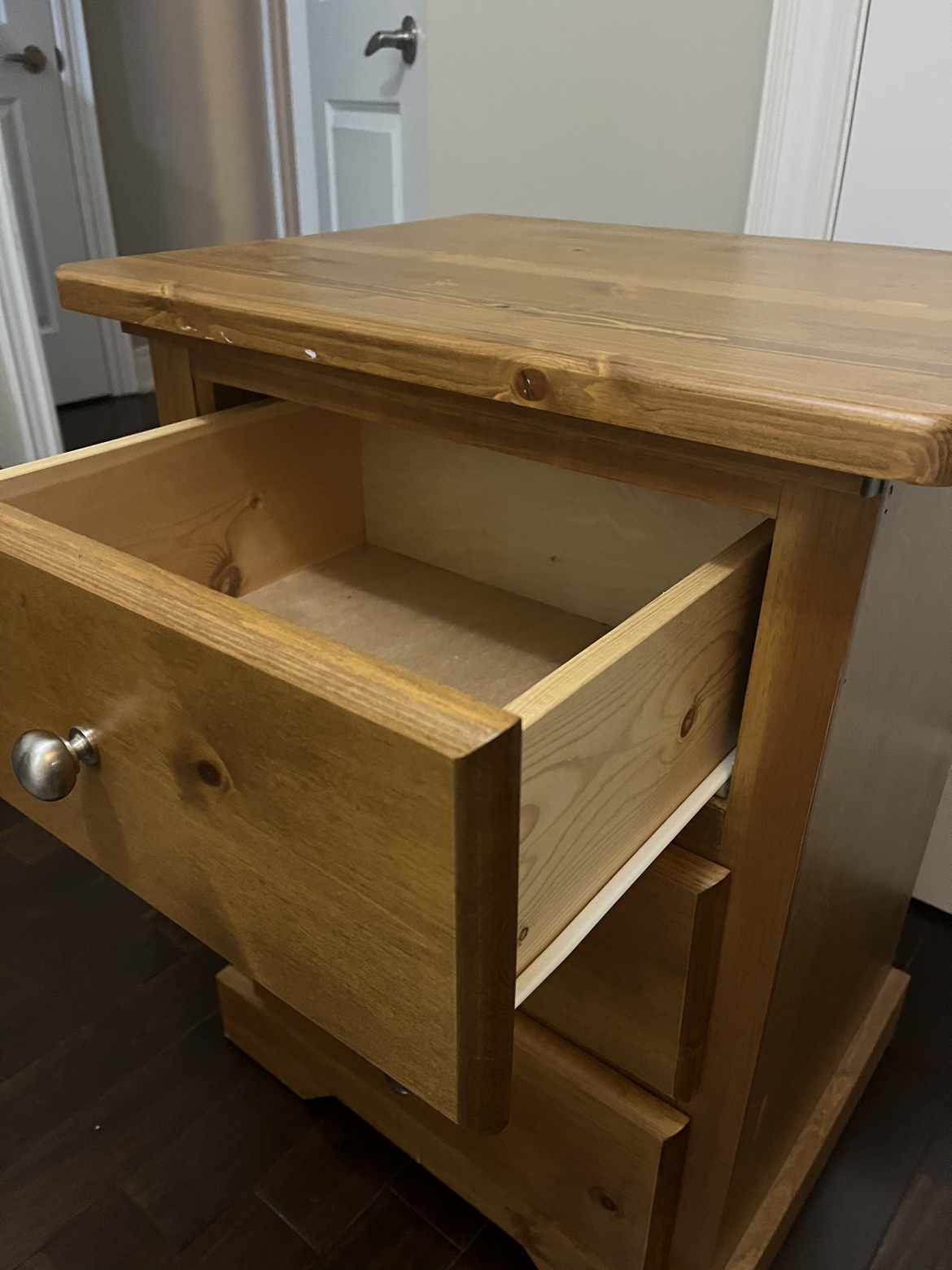 Wooden Dresser - NEED TO SELL ASAP!! - photo 5