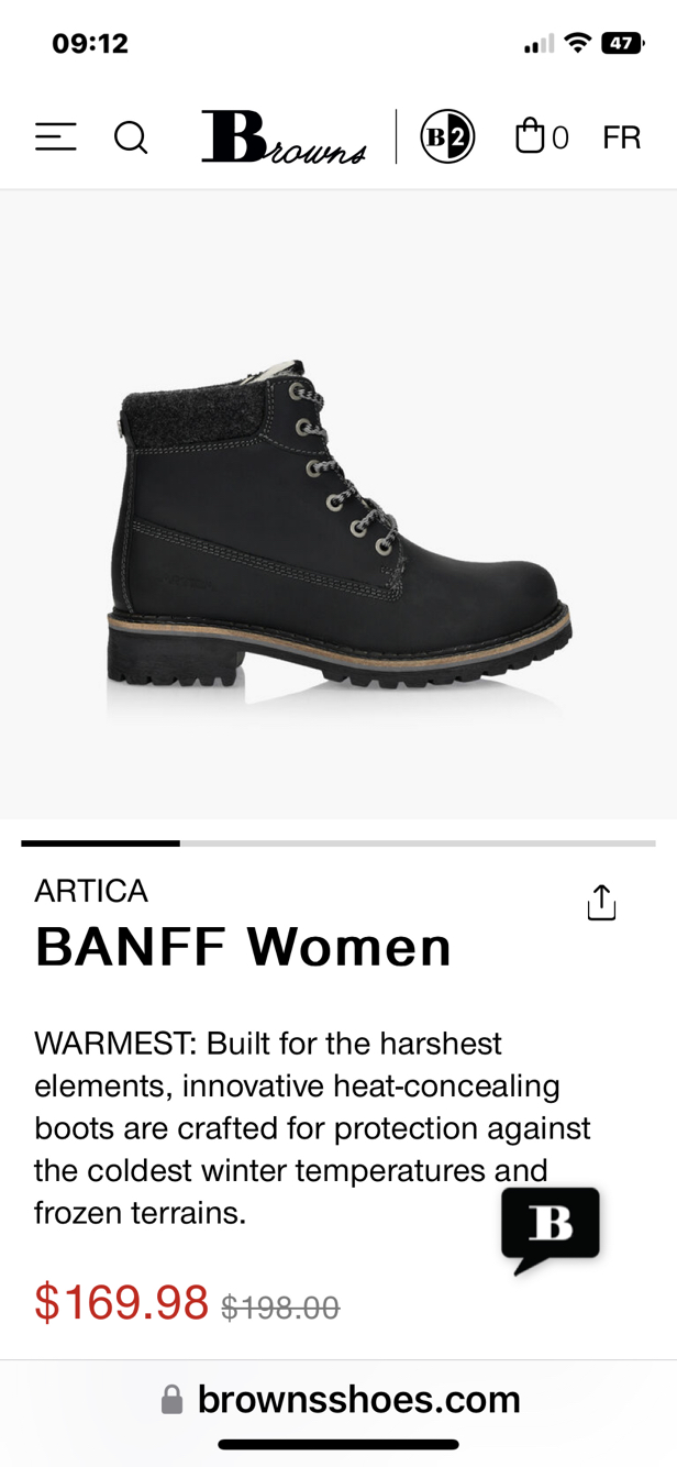 Artica ‘Banff’ Winter Boot - photo 3
