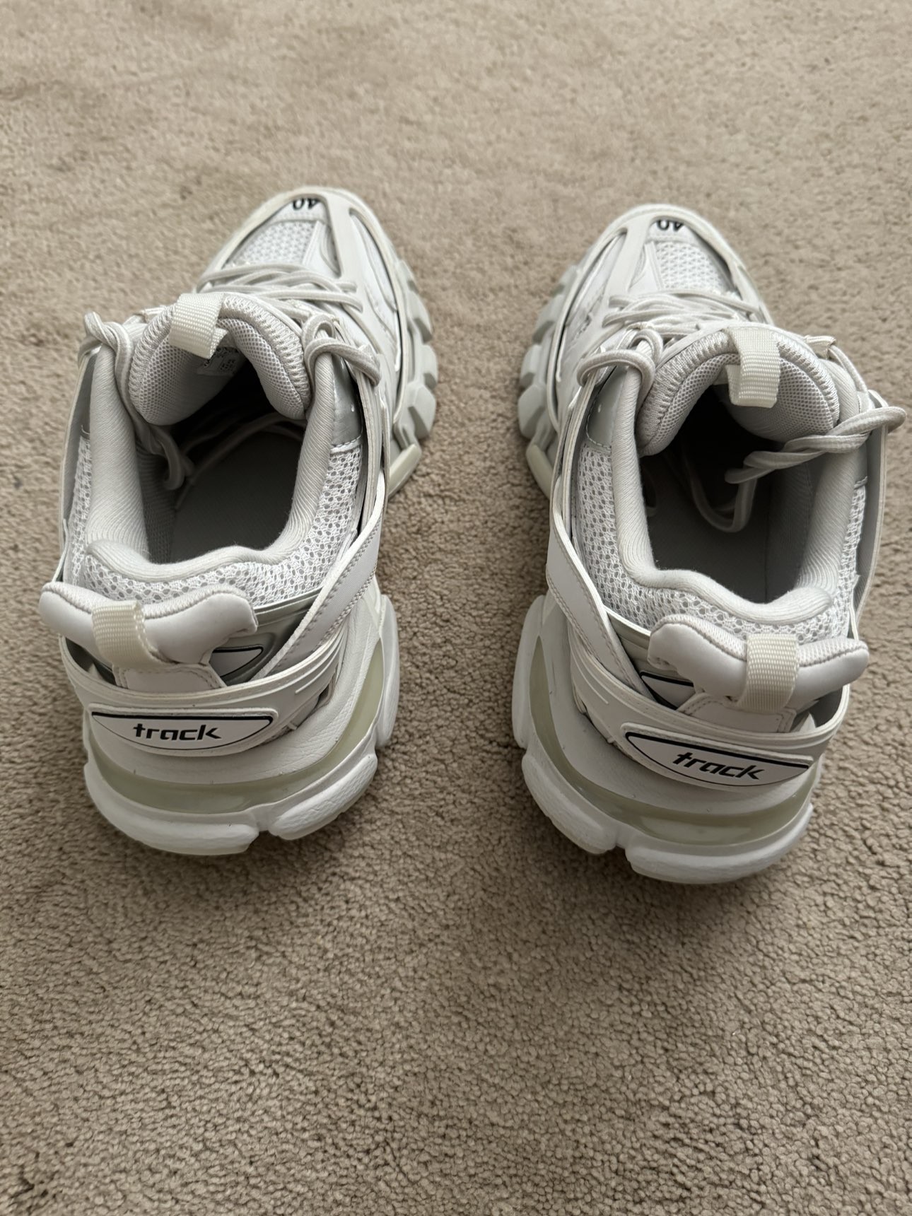 Balenciaga Track Sneakers - photo 4