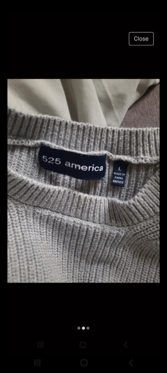 Sweater image indicator(3)