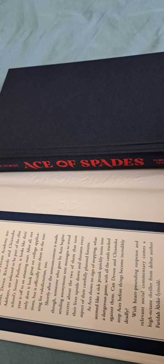 Ace of Spades - photo 3