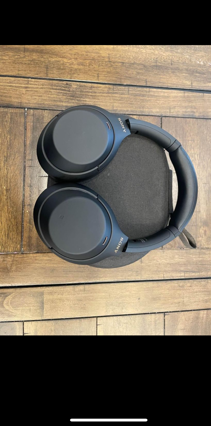 Sony WH1000XM4 - photo 3