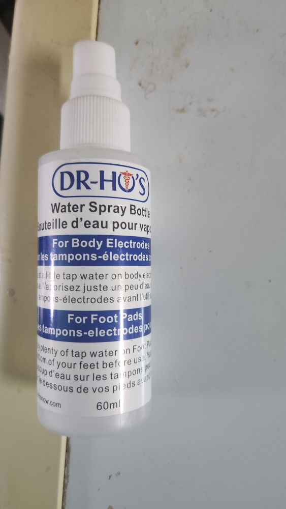 DR-HO'S CIRCULATION PROMOTER FAST RELIEF FOR FOOT AND LEG PAIN thumbnail