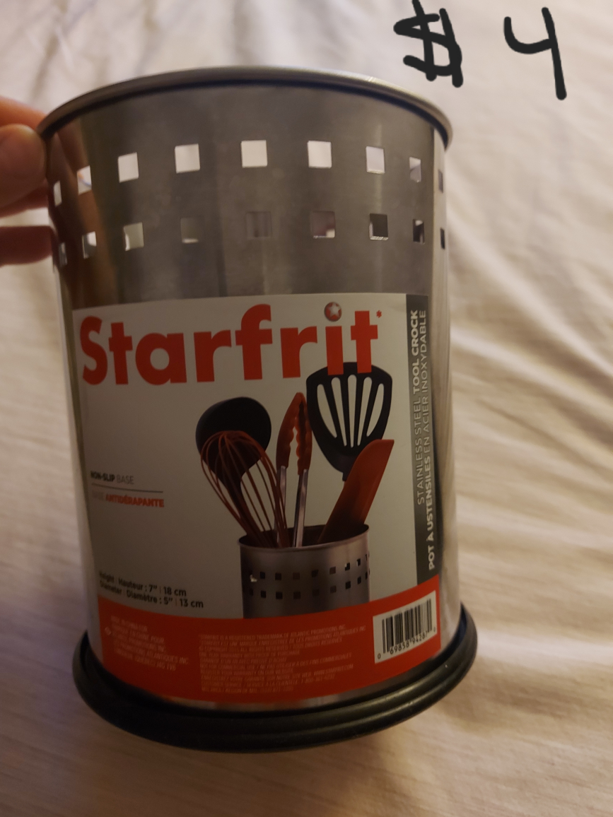 utensil holder