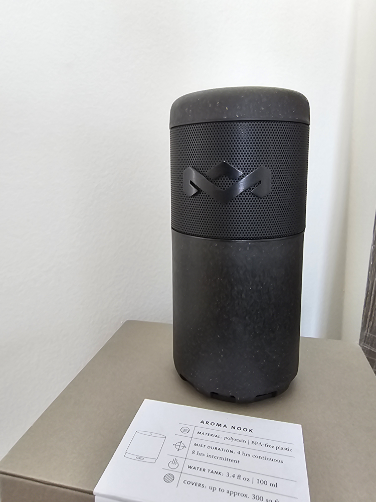Marley Bluetooth speaker, water resistant - photo 2